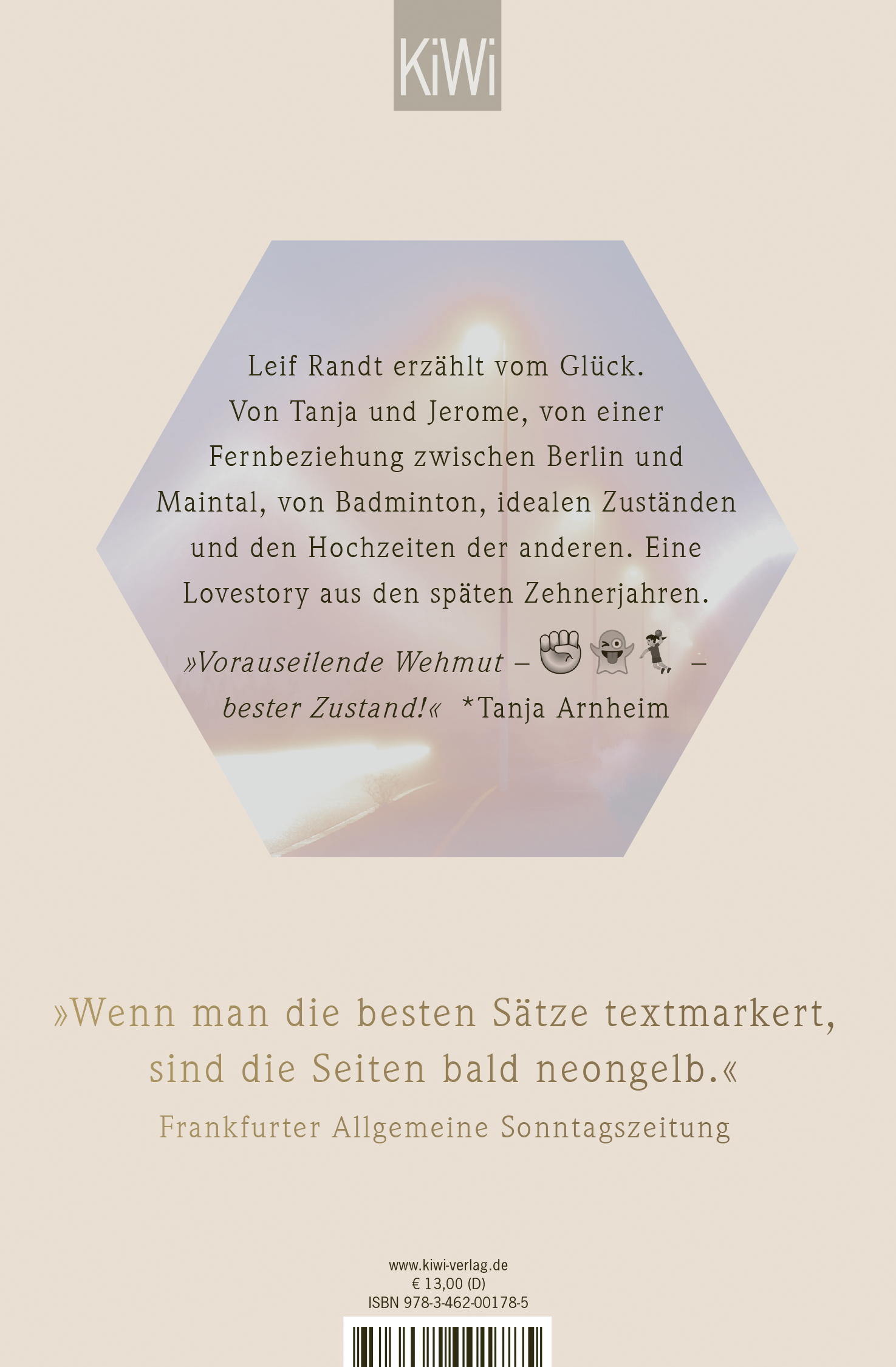 Rückseitencover Allegro Pastell