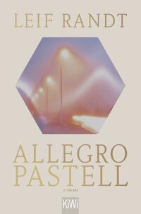 Vorderes Coverbild Allegro Pastell