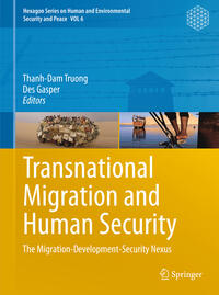 Vorderes Coverbild Transnational Migration and Human Security