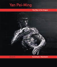 Vorderes Coverbild Yan Pei-Ming – The Way of the Dragon