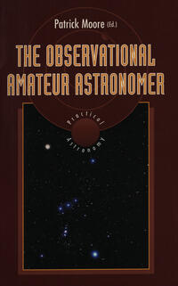 Vorderes Coverbild The Observational Amateur Astronomer