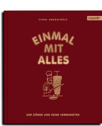 Vorderes Coverbild Einmal mit Alles