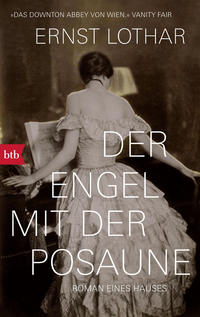 Vorderes Coverbild Der Engel mit der Posaune