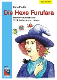 Vorderes Coverbild Die Hexe Furufara