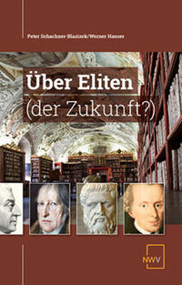 Vorderes Coverbild Über Eliten (der Zukunft?)