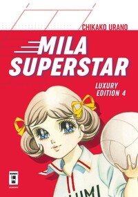 Vorderes Coverbild Mila Superstar 04
