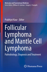 Vorderes Coverbild Follicular Lymphoma and Mantle Cell Lymphoma