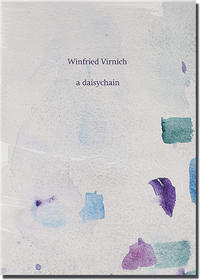 Vorderes Coverbild Winfried Virnich a daisychain