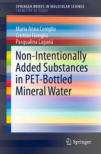 Vorderes Coverbild Non-Intentionally Added Substances in PET-Bottled Mineral Water