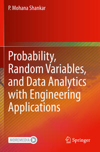 Vorderes Coverbild Probability, Random Variables, and Data Analytics with Engineering Applications