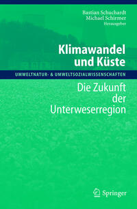 Vorderes Coverbild Klimawandel und Küste