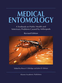 Vorderes Coverbild Medical Entomology
