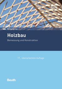 Vorderes Coverbild Holzbau