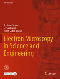 Vorderes Coverbild Electron Microscopy in Science and Engineering