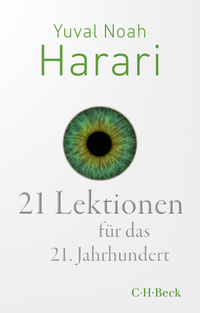Vorderes Coverbild 21 Lektionen für das 21. Jahrhundert