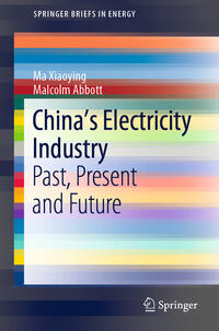 Vorderes Coverbild China’s Electricity Industry