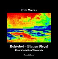 Vorderes Coverbild Koktebel - Blaues Siegel
