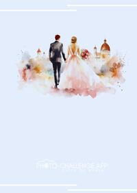 Vorderes Coverbild Hochzeit Photo-Challenge - Fresco Design