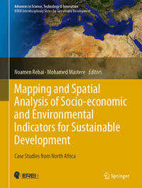 Vorderes Coverbild Mapping and Spatial Analysis of Socio-economic and Environmental Indicators for Sustainable Development