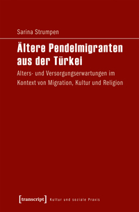 Vorderes Coverbild Ältere Pendelmigranten aus der Türkei