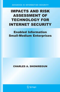 Vorderes Coverbild Impacts and Risk Assessment of Technology for Internet Security