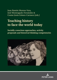 Vorderes Coverbild Teaching history to face the world today