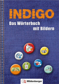 Vorderes Coverbild INDIGO - Das Wörterbuch mit Bildern