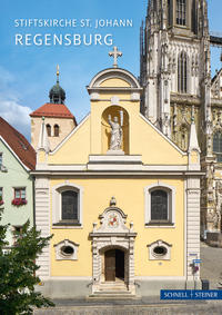 Vorderes Coverbild Regensburg
