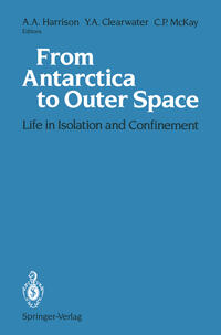Vorderes Coverbild From Antarctica to Outer Space