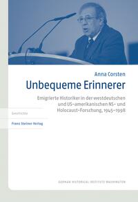 Vorderes Coverbild Unbequeme Erinnerer