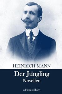 Vorderes Coverbild Der Jüngling