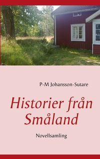 Vorderes Coverbild Historier från Småland