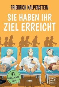 Vorderes Coverbild Sie haben ihr Ziel erreicht