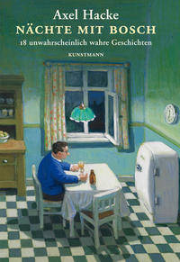 Vorderes Coverbild Nächte mit Bosch