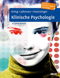 Vorderes Coverbild Klinische Psychologie