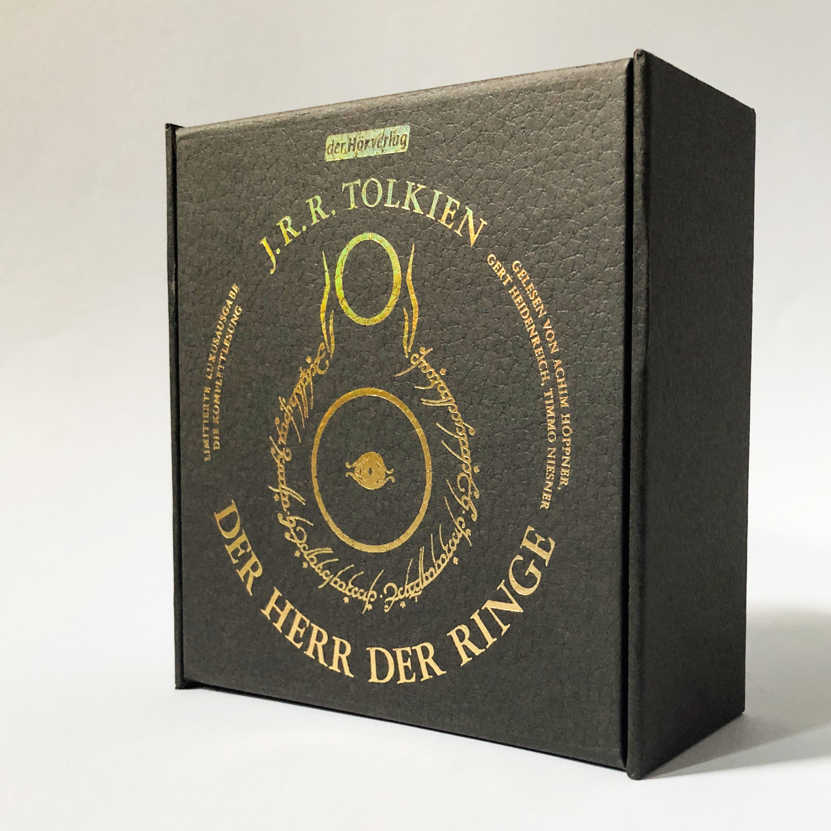 Beispielinhalt (Bild) Der Herr der Ringe