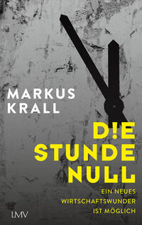 Vorderes Coverbild Die Stunde Null