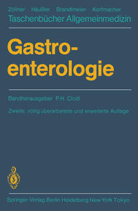 Vorderes Coverbild Gastroenterologie