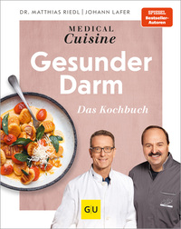 Vorderes Coverbild Medical Cuisine - Gesunder Darm