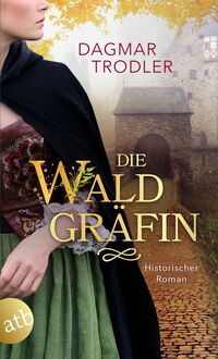 Vorderes Coverbild Die Waldgräfin