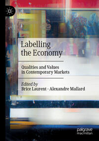 Vorderes Coverbild Labelling the Economy
