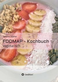 Vorderes Coverbild FODMAP - Kochbuch