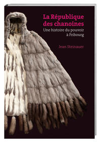 Vorderes Coverbild La République des Chanoînes