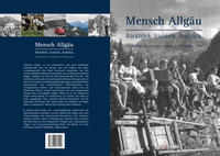 Vorderes Coverbild Mensch Allgäu