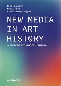 Vorderes Coverbild New Media in Art History