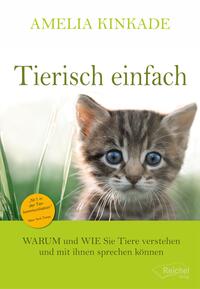 Vorderes Coverbild Tierisch einfach