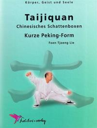 Vorderes Coverbild Tai-Ji-Quan