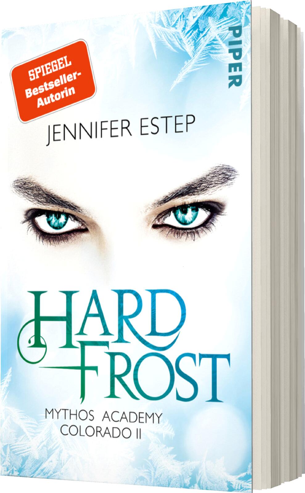 Anderes Coverbild Hard Frost