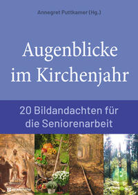 Vorderes Coverbild Augenblicke im Kirchenjahr