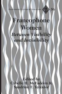Vorderes Coverbild Francophone Women